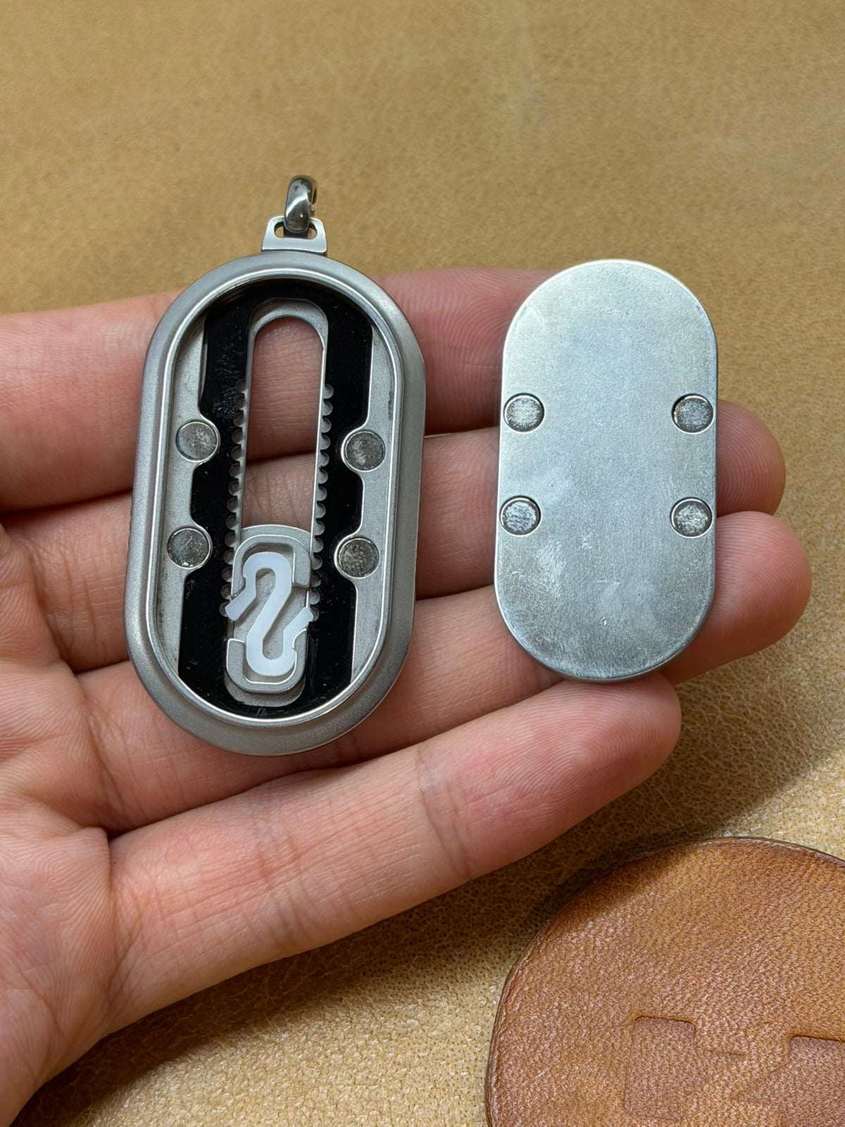 Glide Stainless Steel
