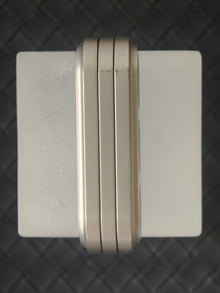 Pea Stainless Steel Stonewashed