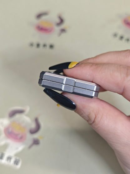 Platinum Bastion Stainless Steel