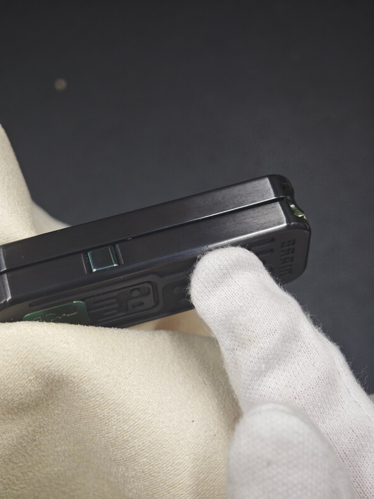 Snake PEEK Zirconium