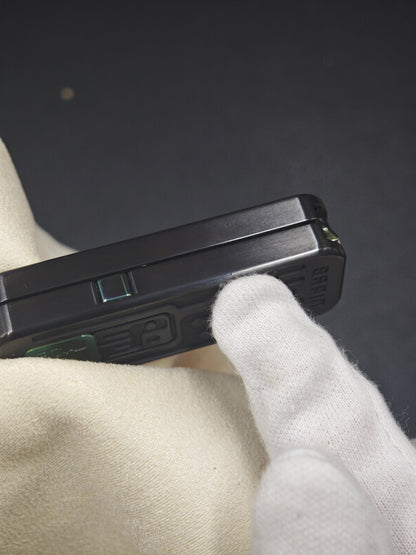Snake PEEK Zirconium