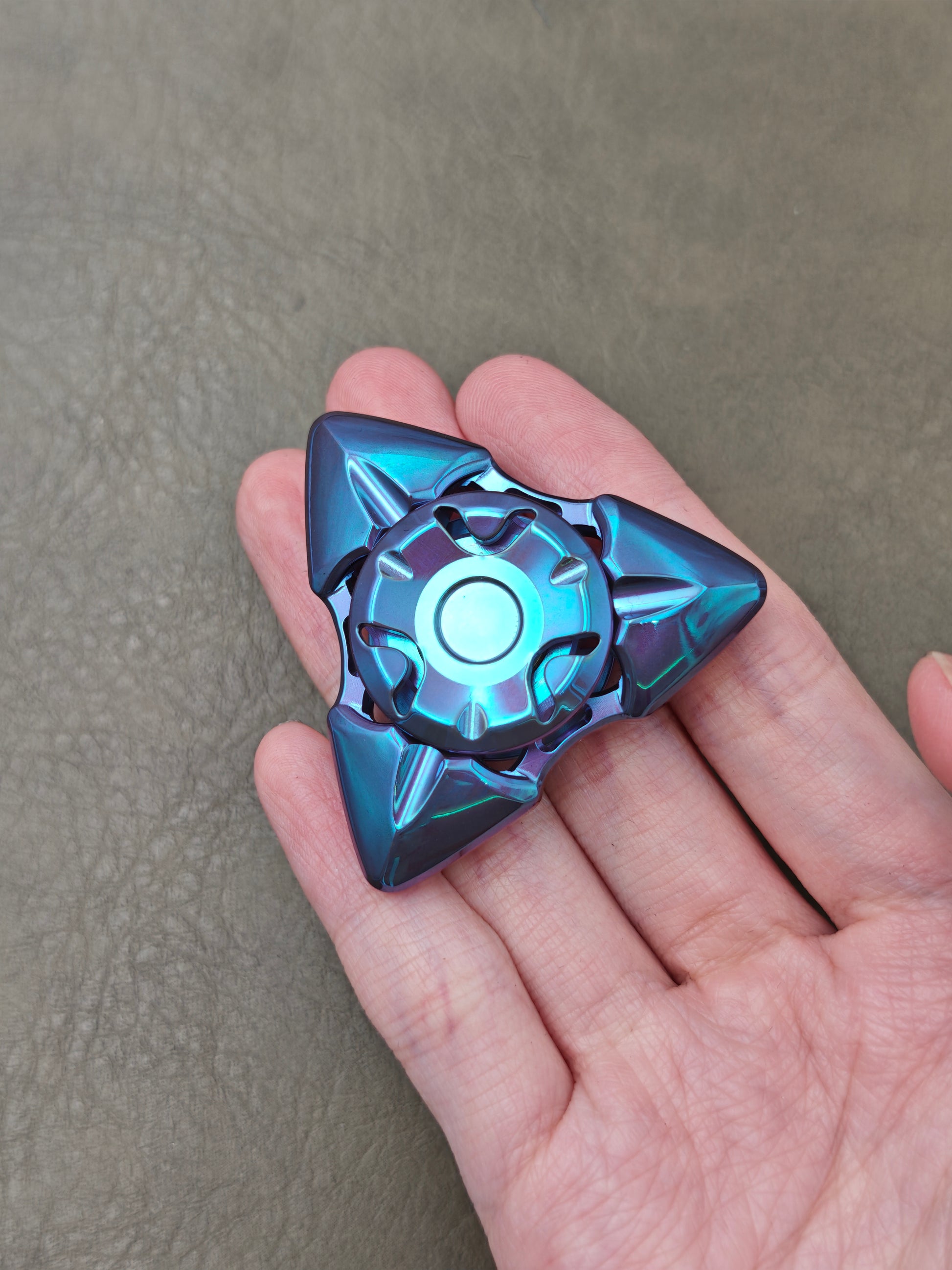 Disciple Titanium