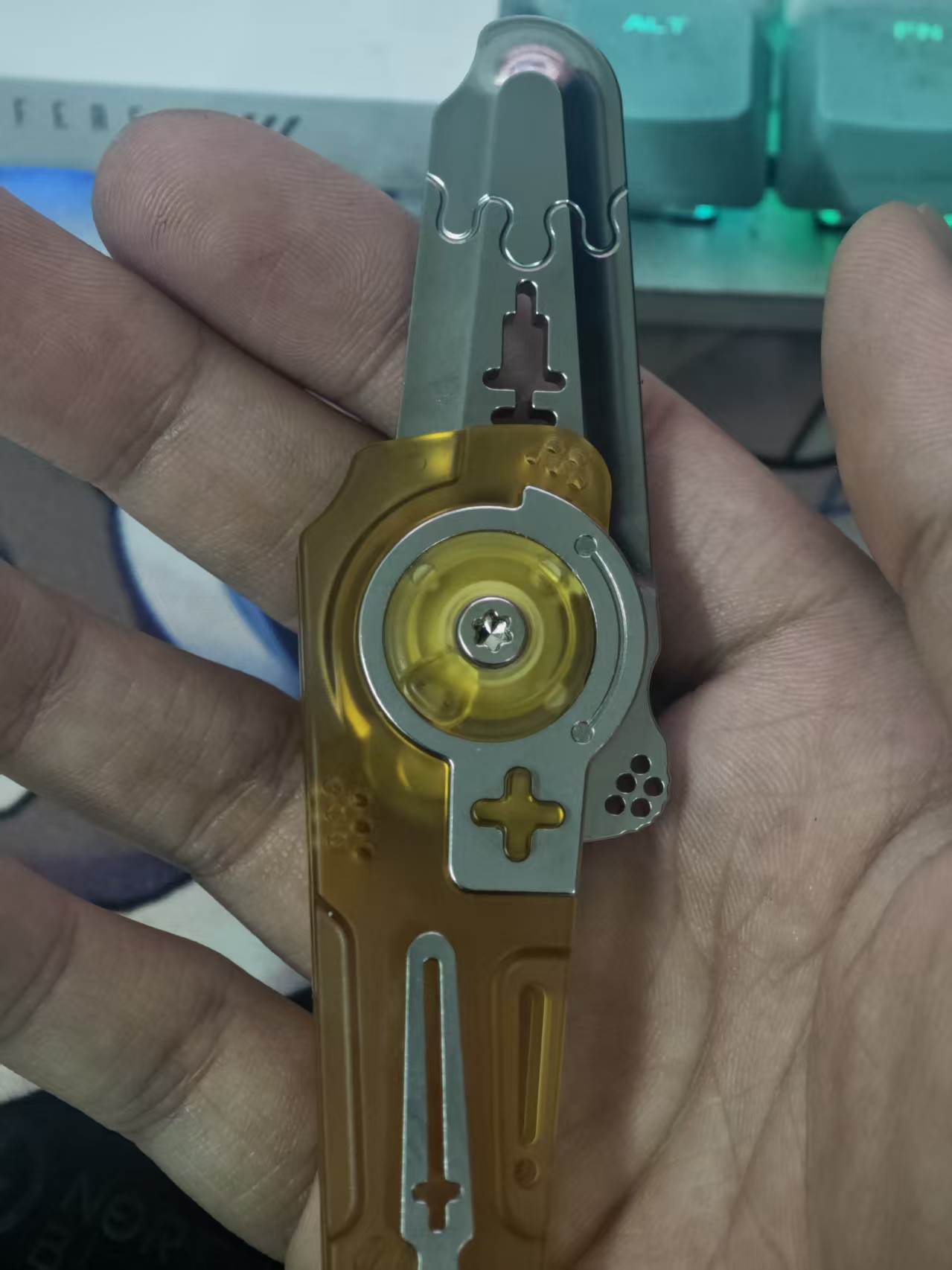 Dimension Slash PEI