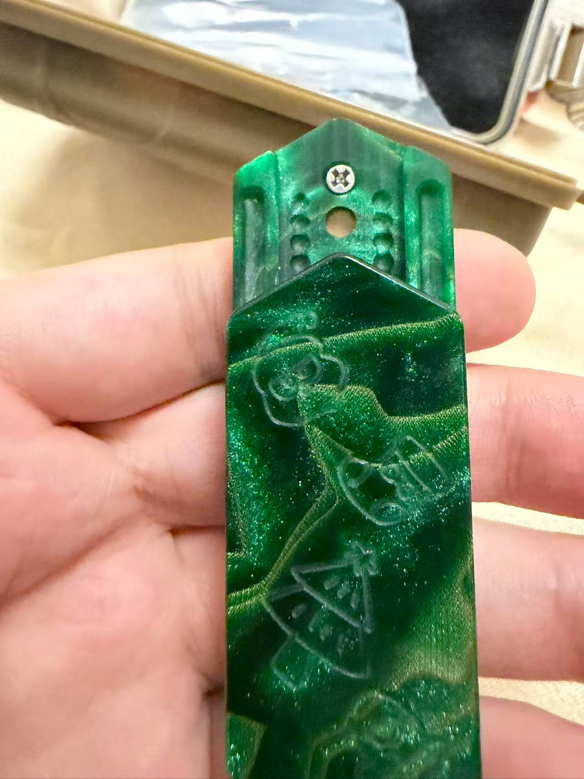 Plane Resin