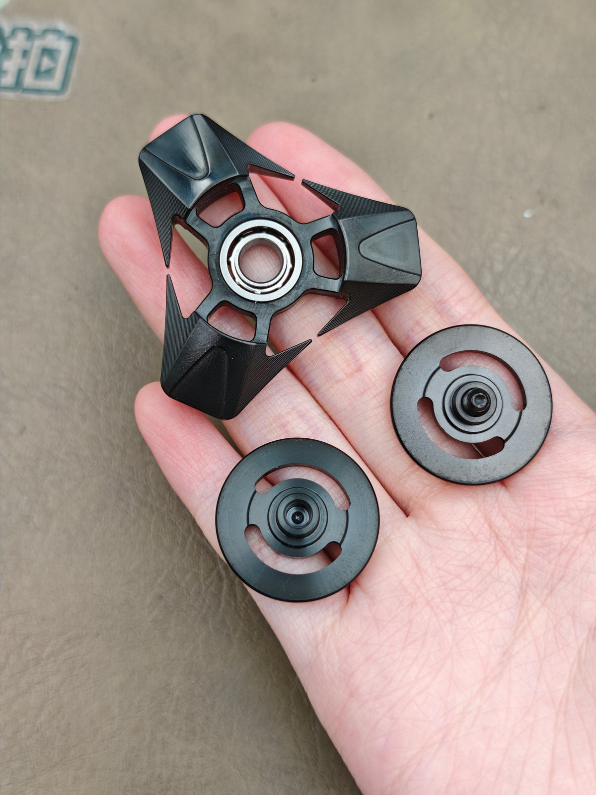 Aroslip Stainless Steel PVD Coated