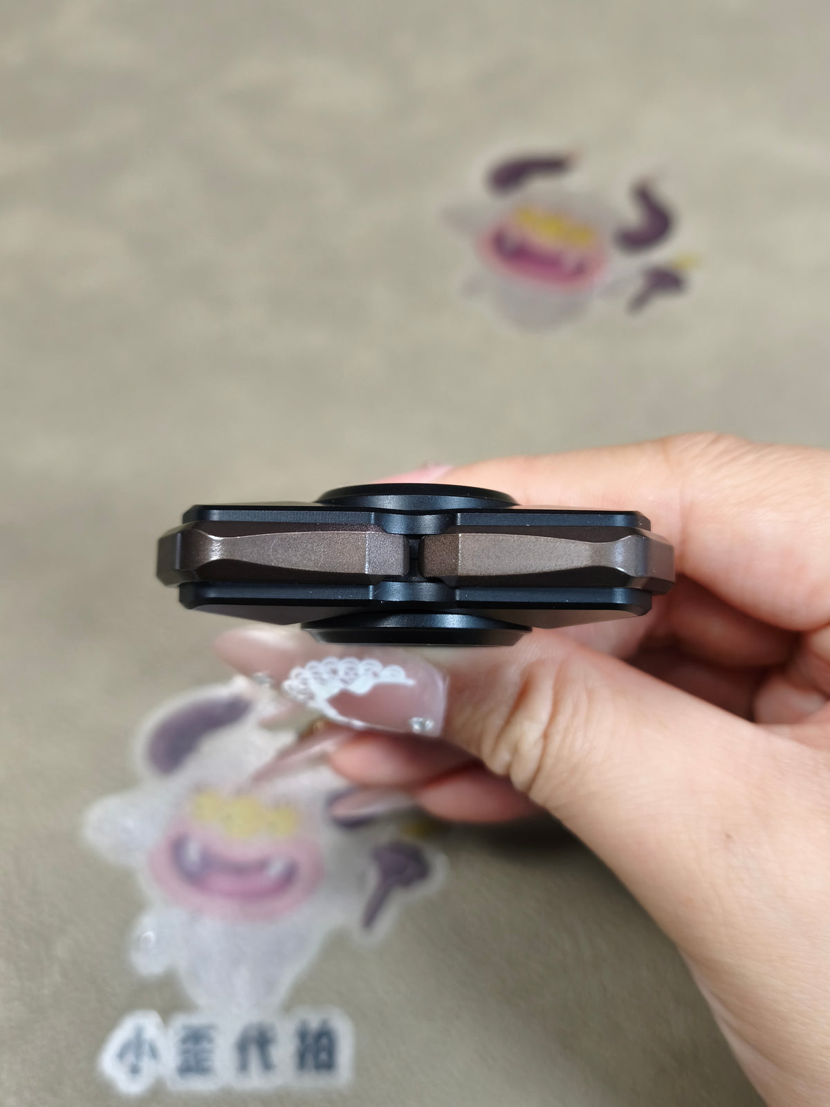 Qs Titanium