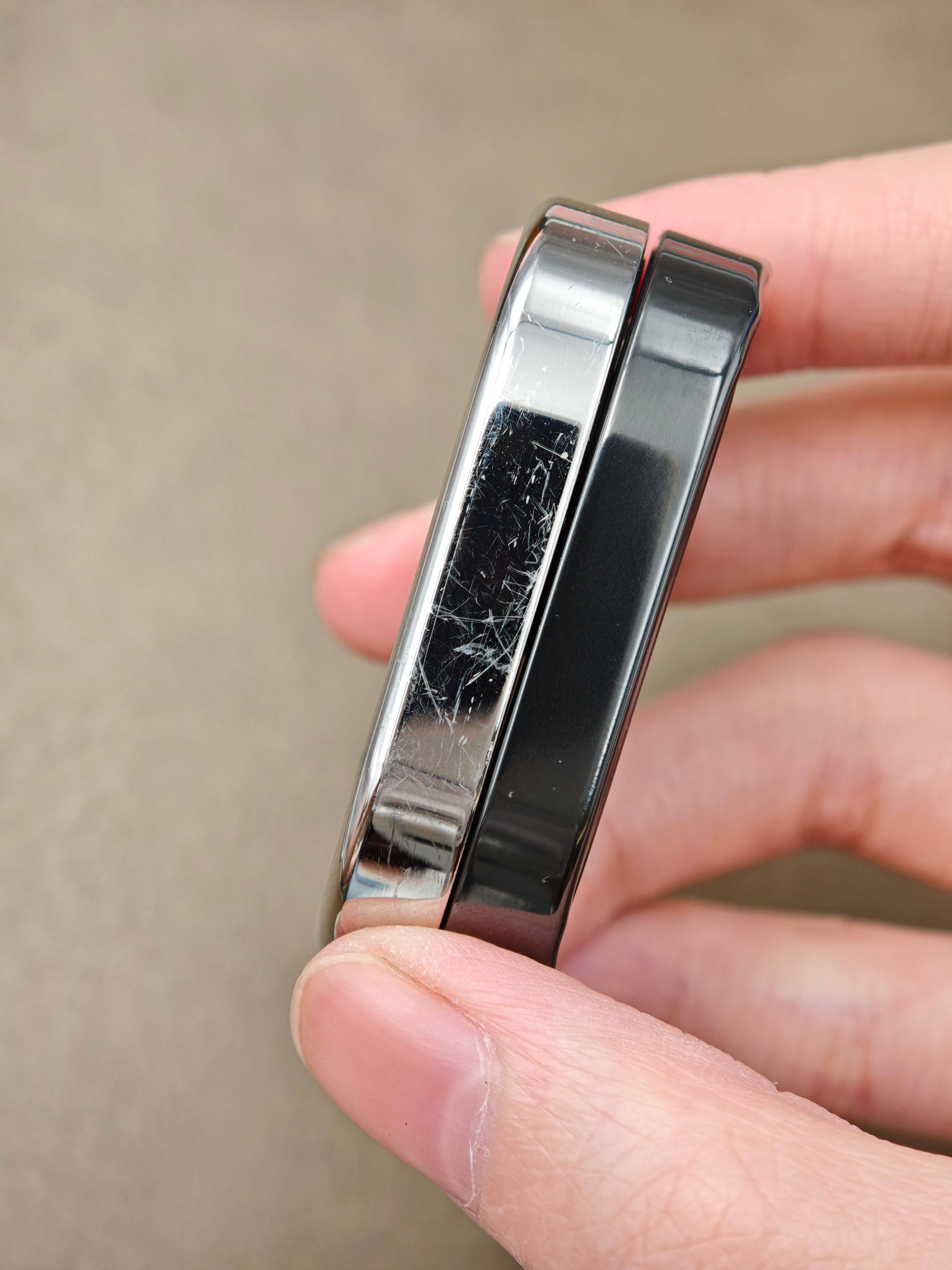 Suididaxiao Le Stainless Steel Zirconium