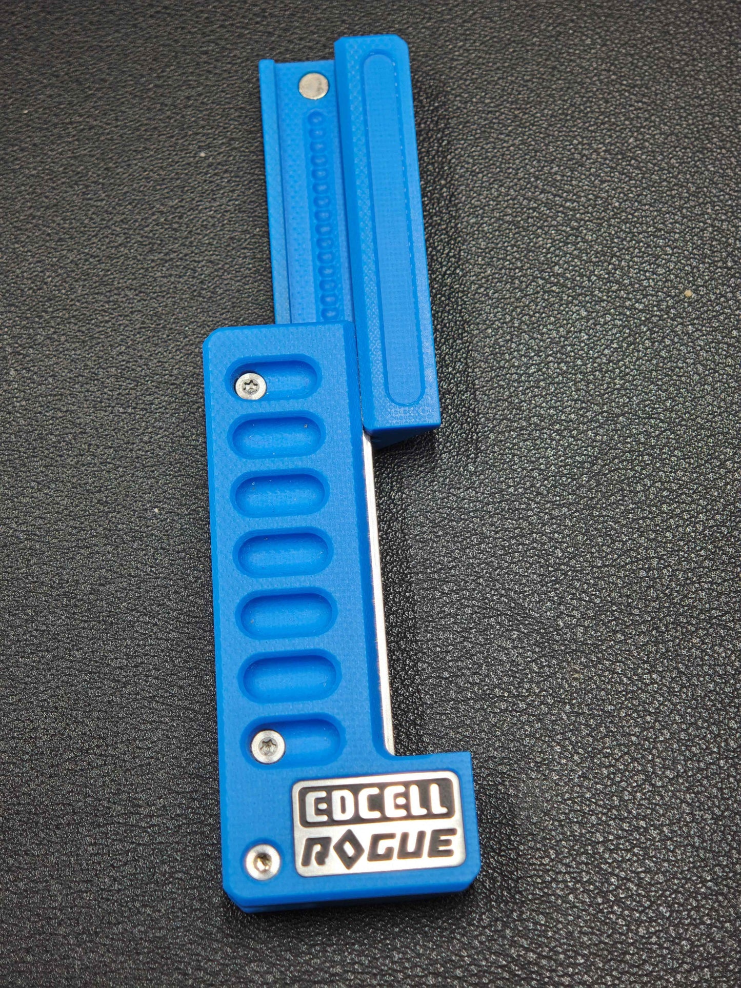 Quirky Ruler Stainless Steel G10