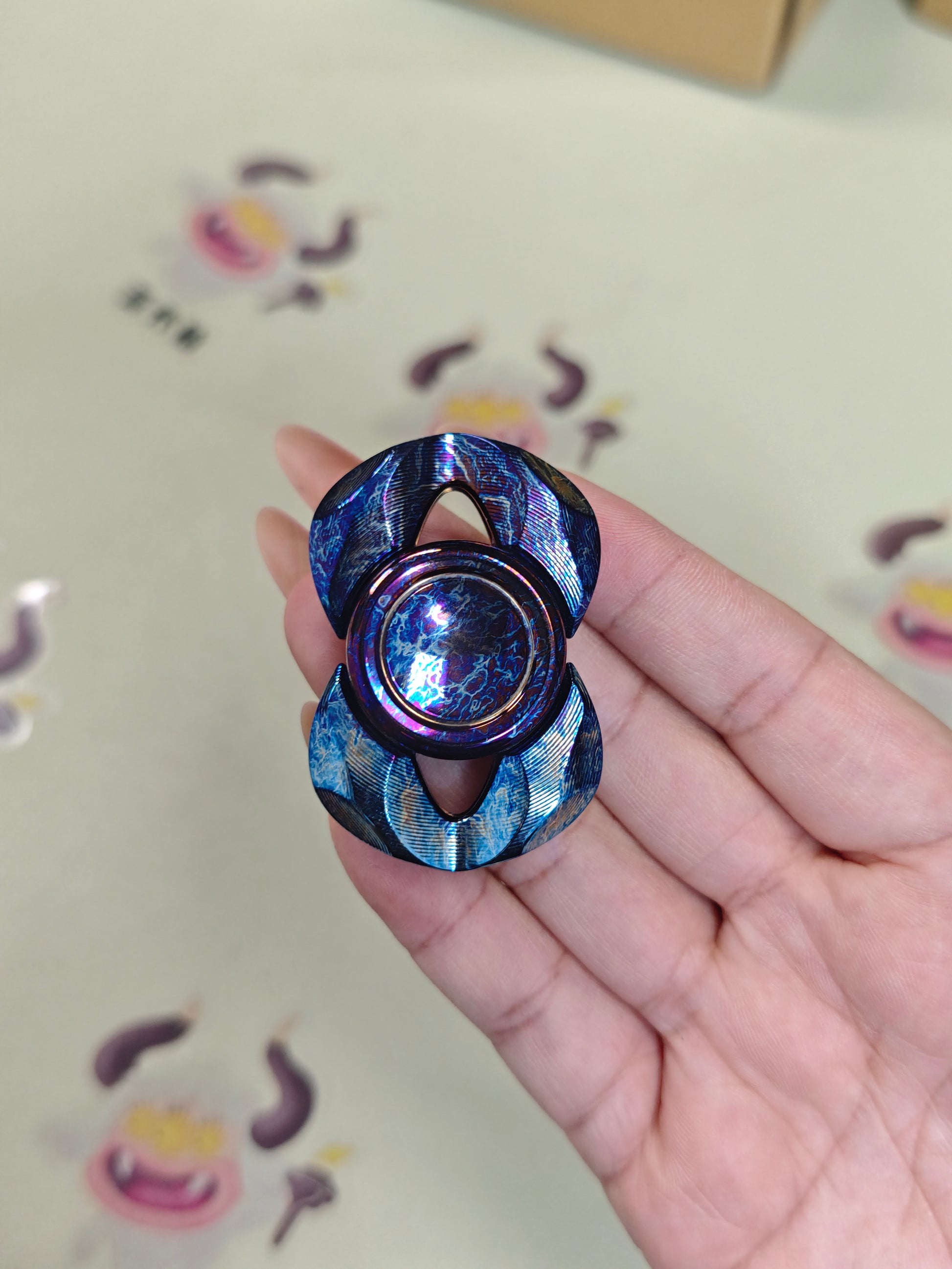 Zekk Titanium