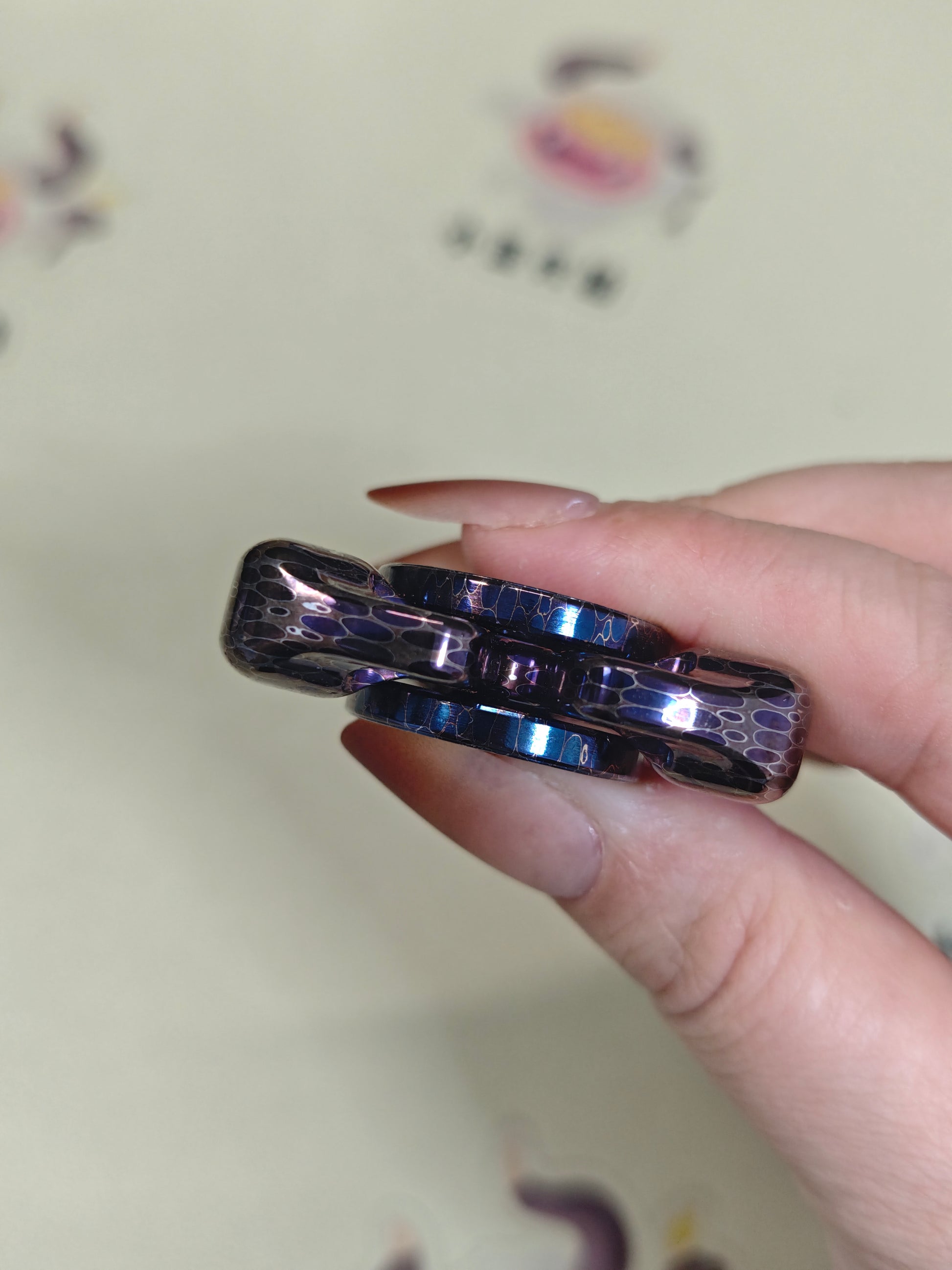 Kong Kim Damasteel