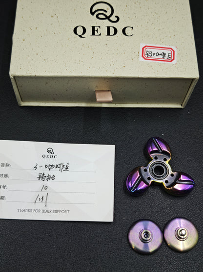 Coffee Bean Tungsten