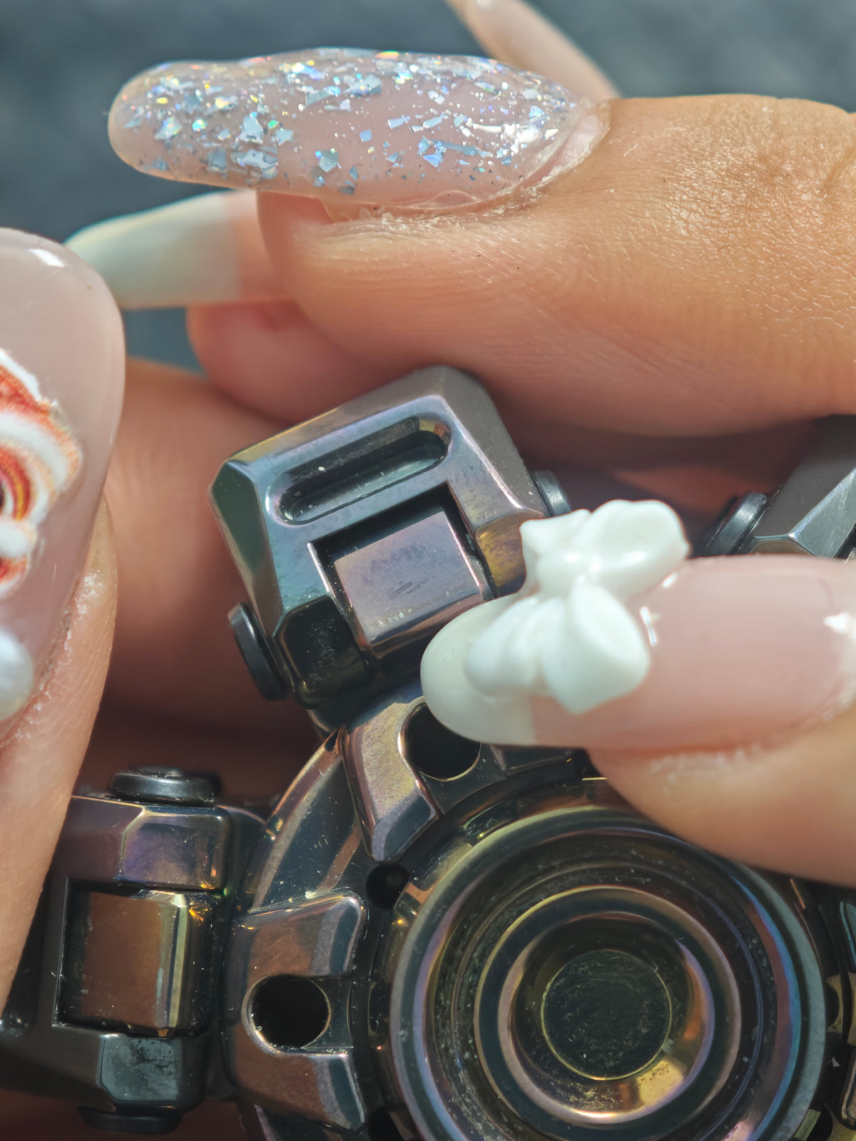 Machinarium X Zirconium Oil Slick