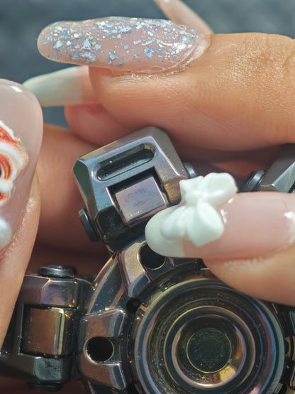 Machinarium X Zirconium Oil Slick