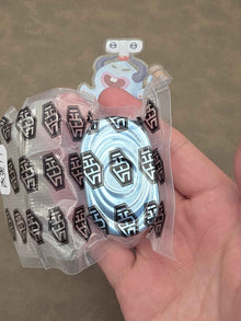 Wave Crystallized Titanium Brand New