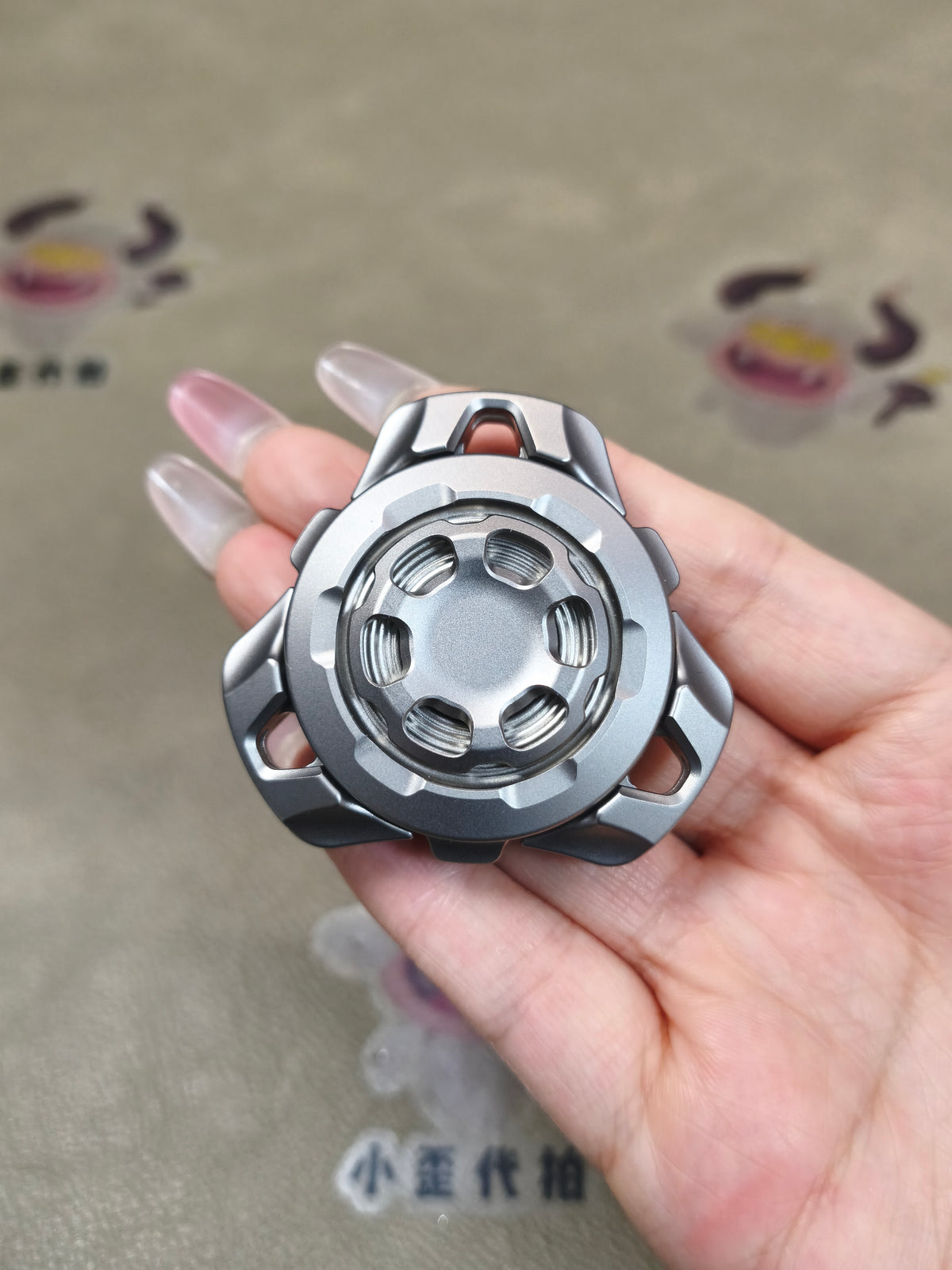 Meteor Fall Titanium