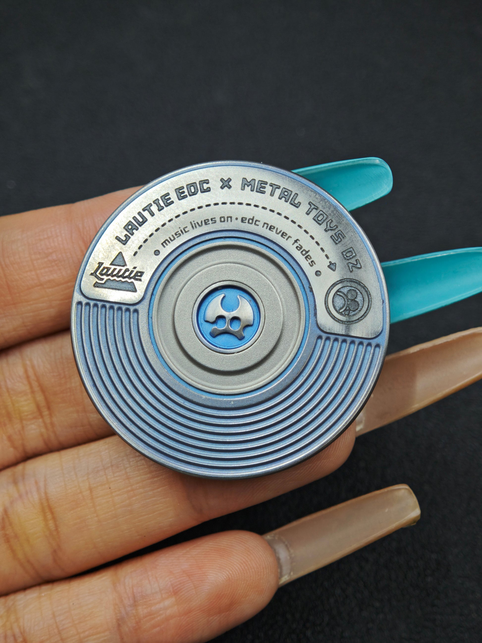 All In Titanium