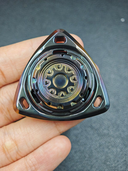 9 HAND ROAR Spinner Zirconium