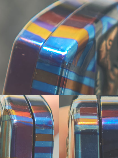 Demon Subduing Toga Tangcao Pattern Zircuti