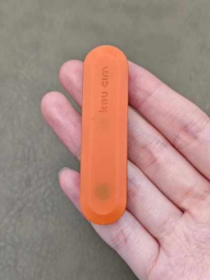 Spice Pin Resin