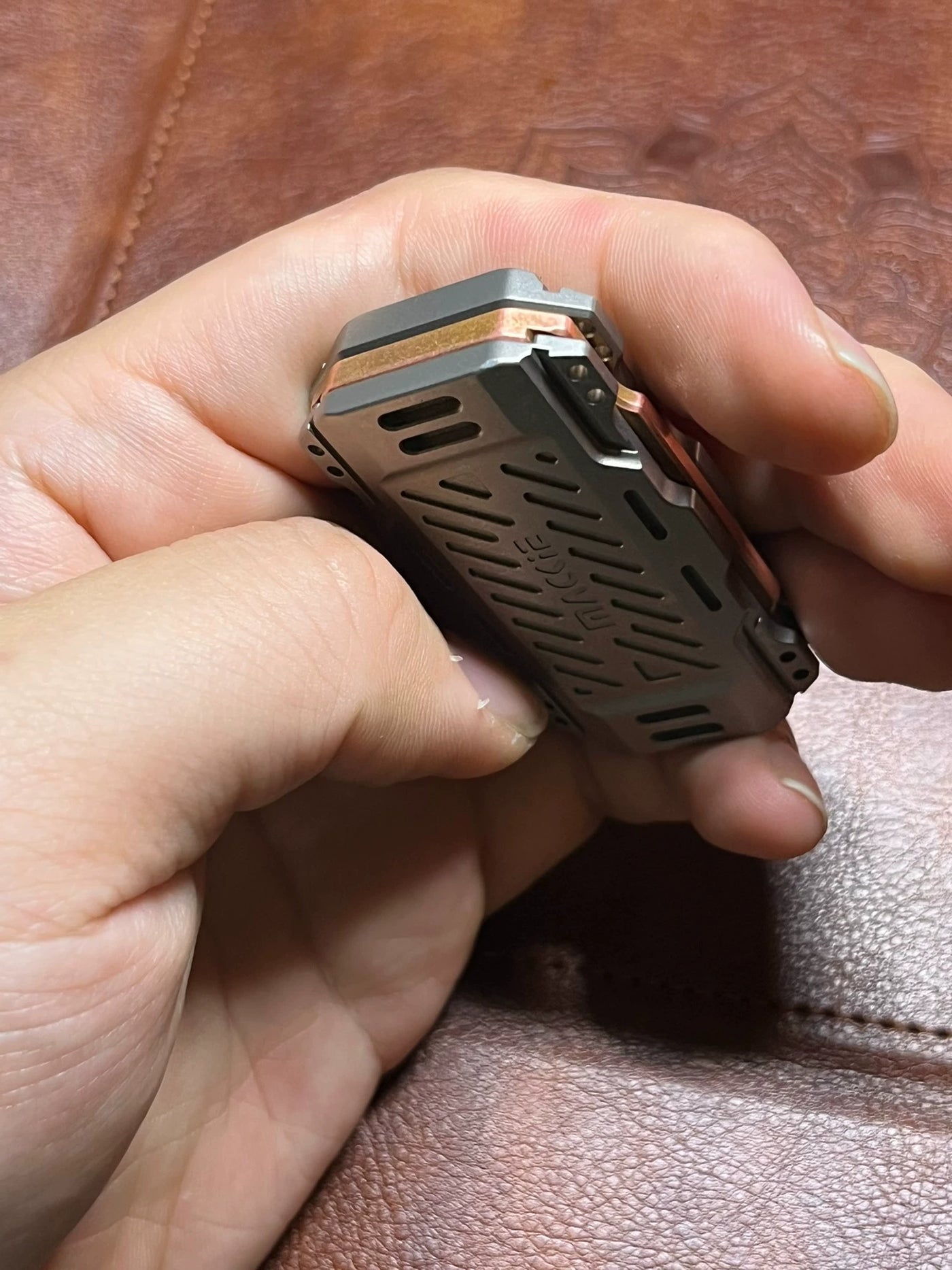 Lifepod Titanium