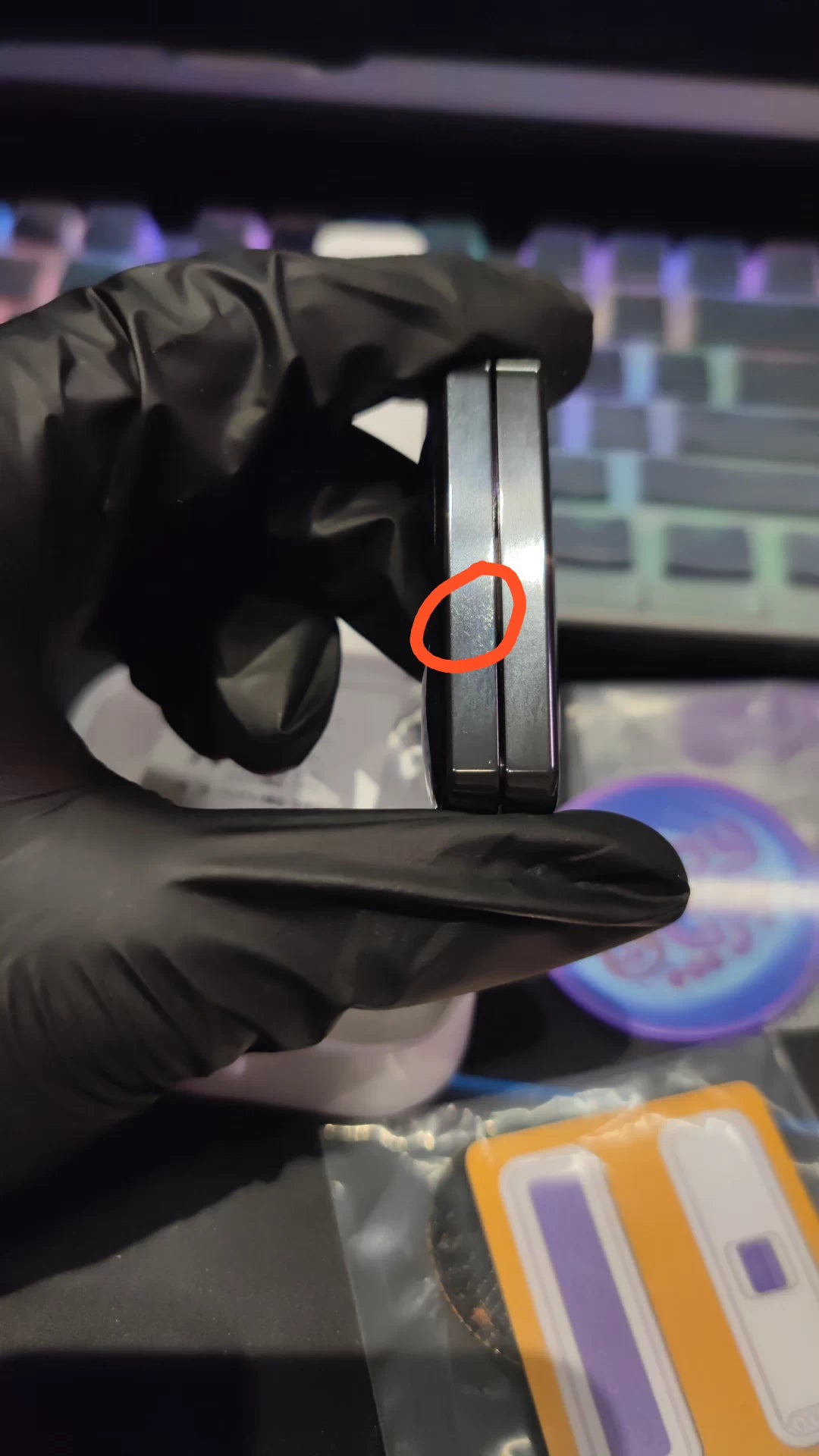 Secret Zirconium