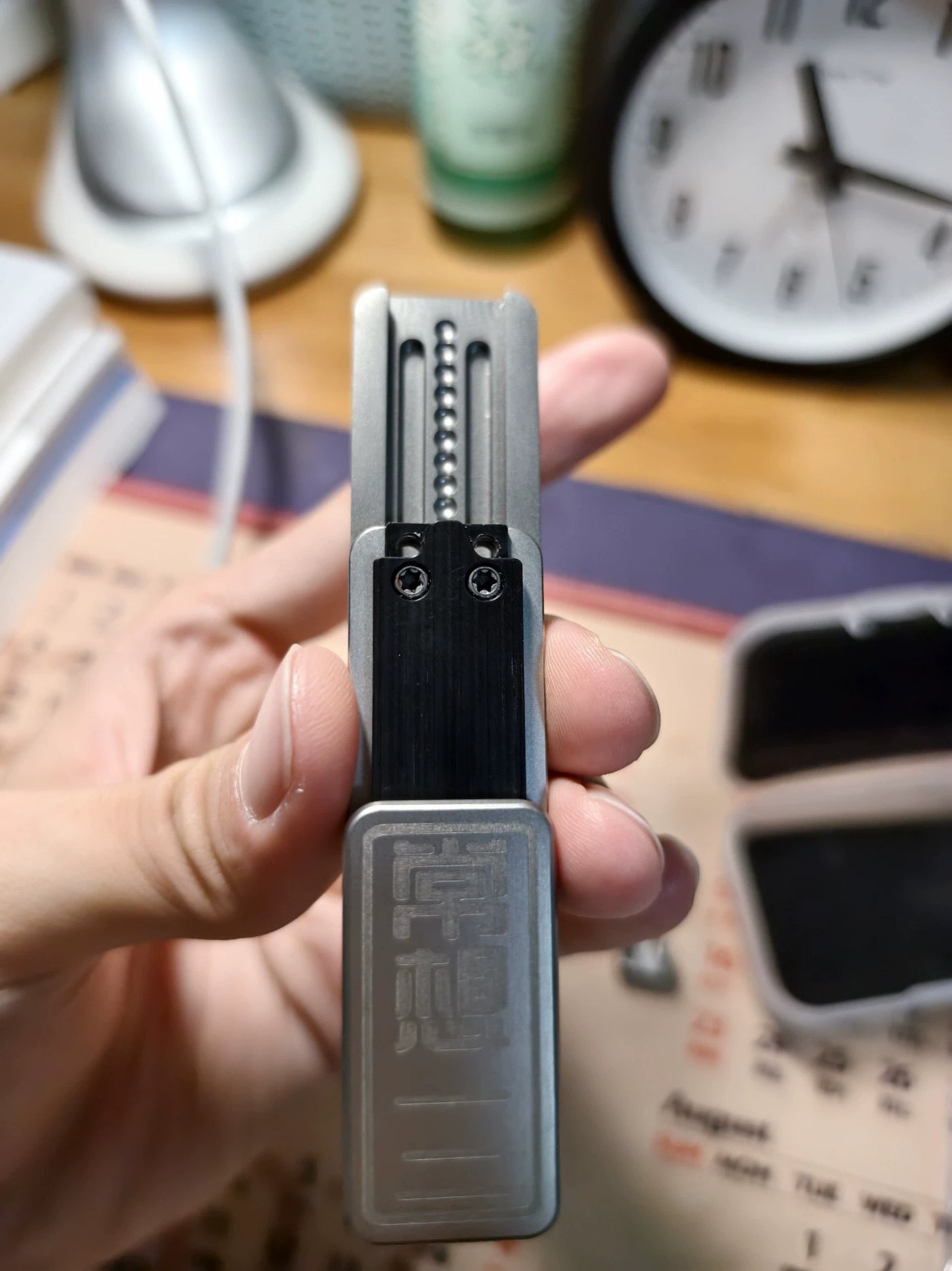 Huang Cai Titanium