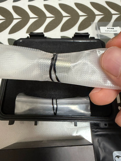 Snake Push 2.0 Zirconium