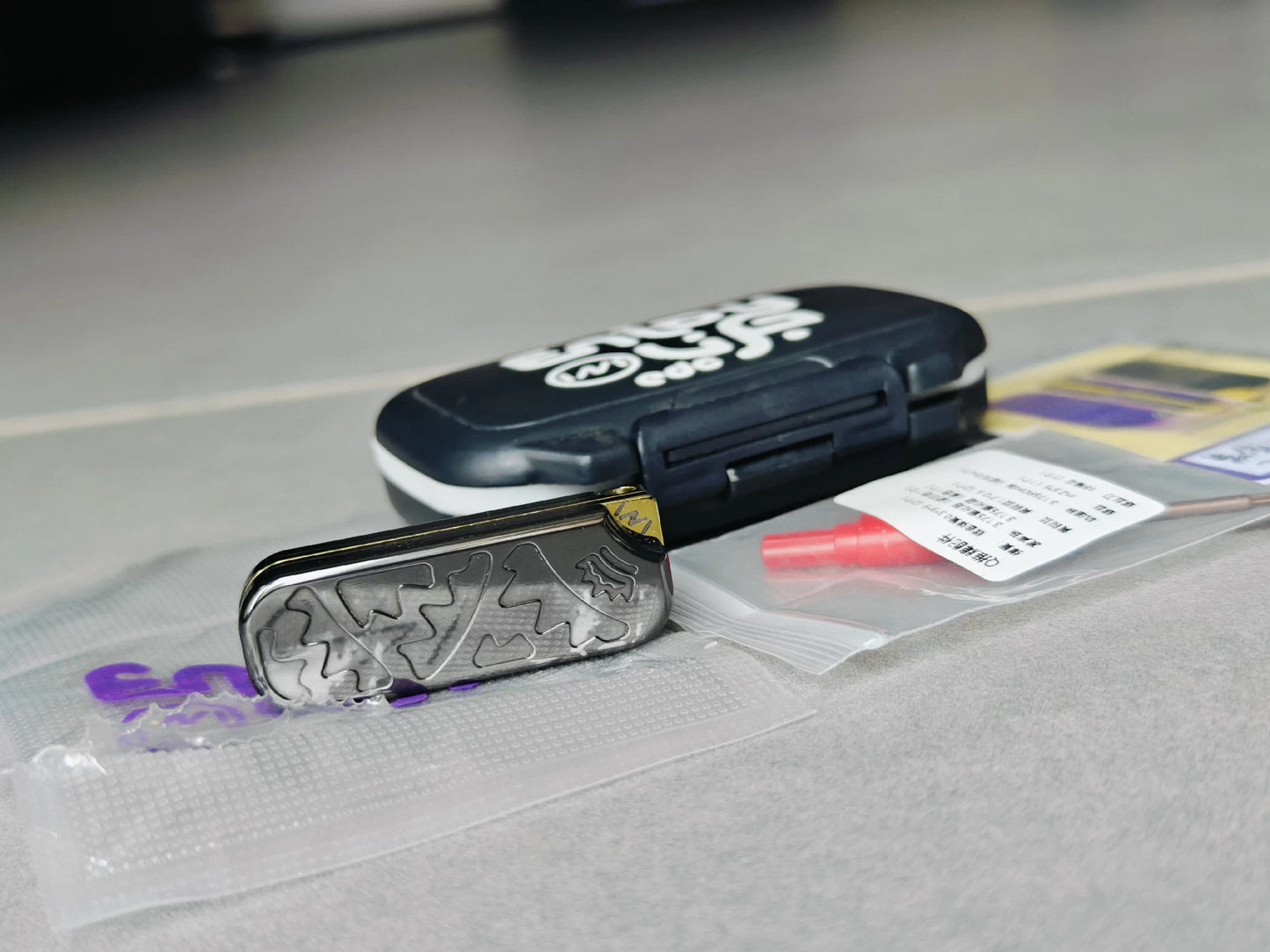 Q Mechanical Zirconium