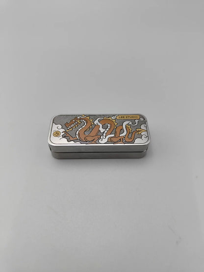 The Wandering Dragon Copper