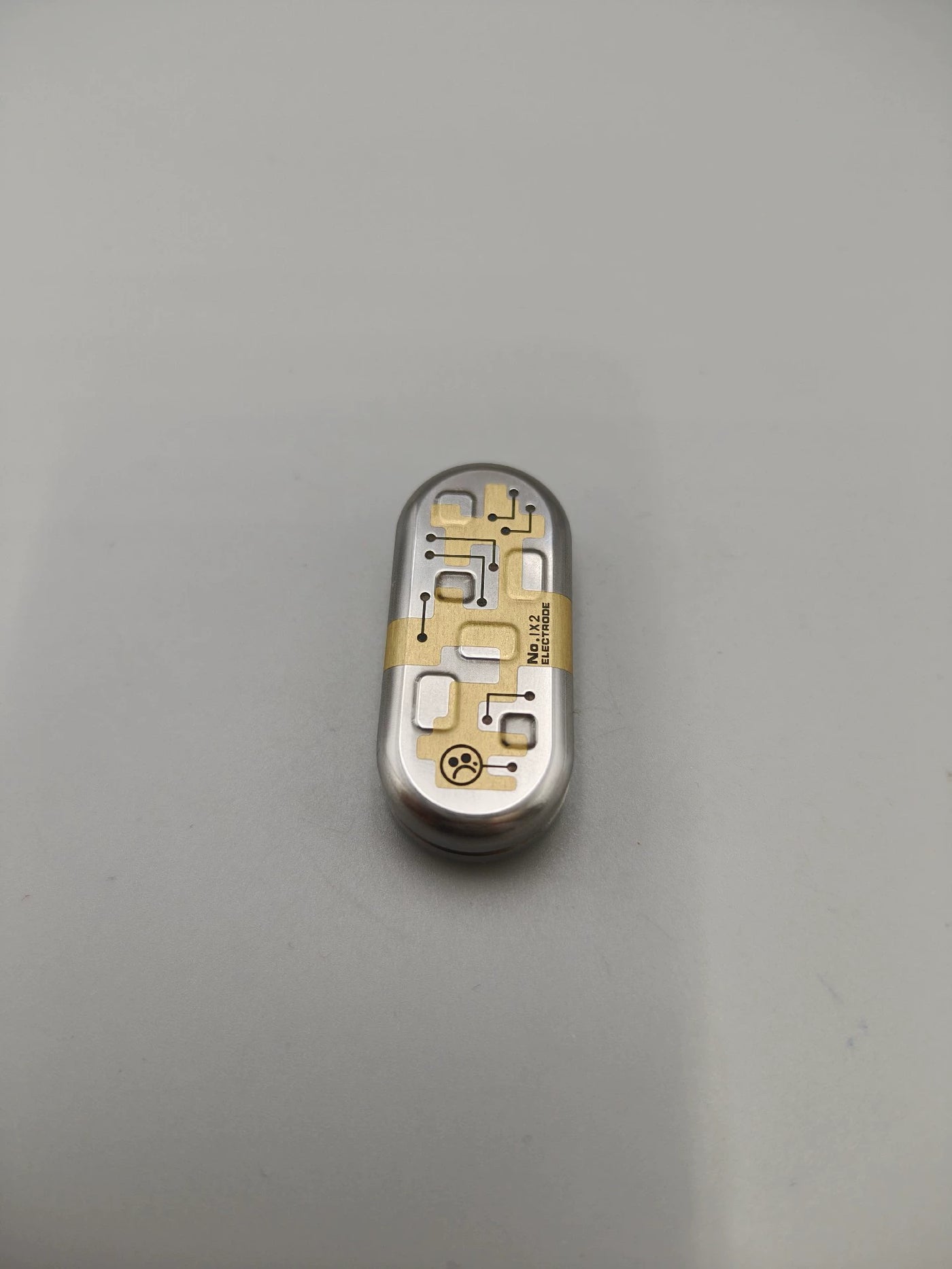 Top-B Electrode