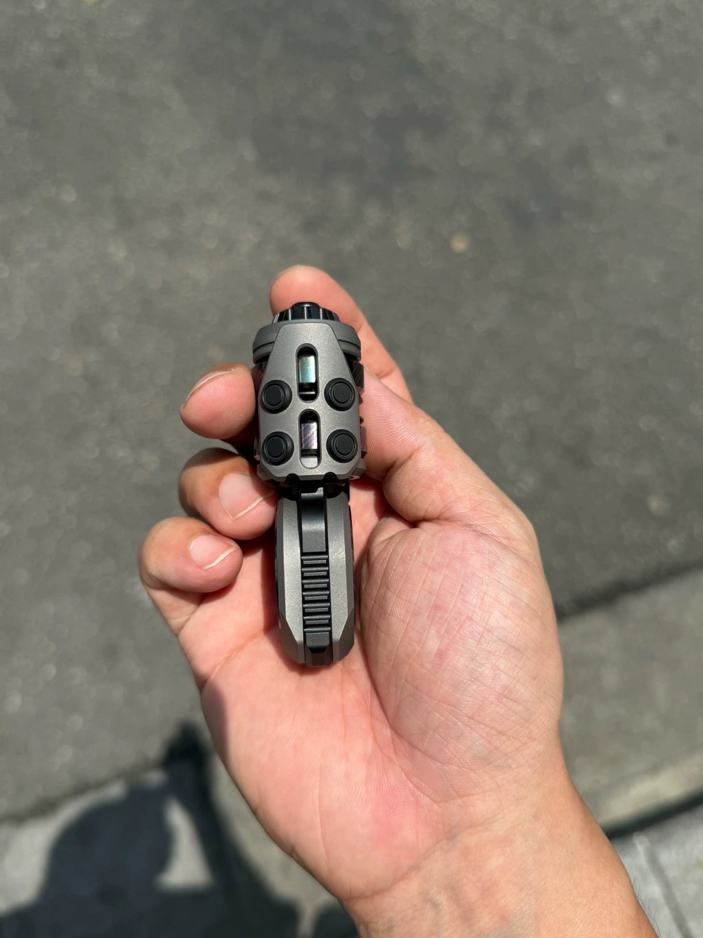 Sinian Titanium + Zircuti