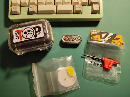 Top-B Rain Stainless Steel