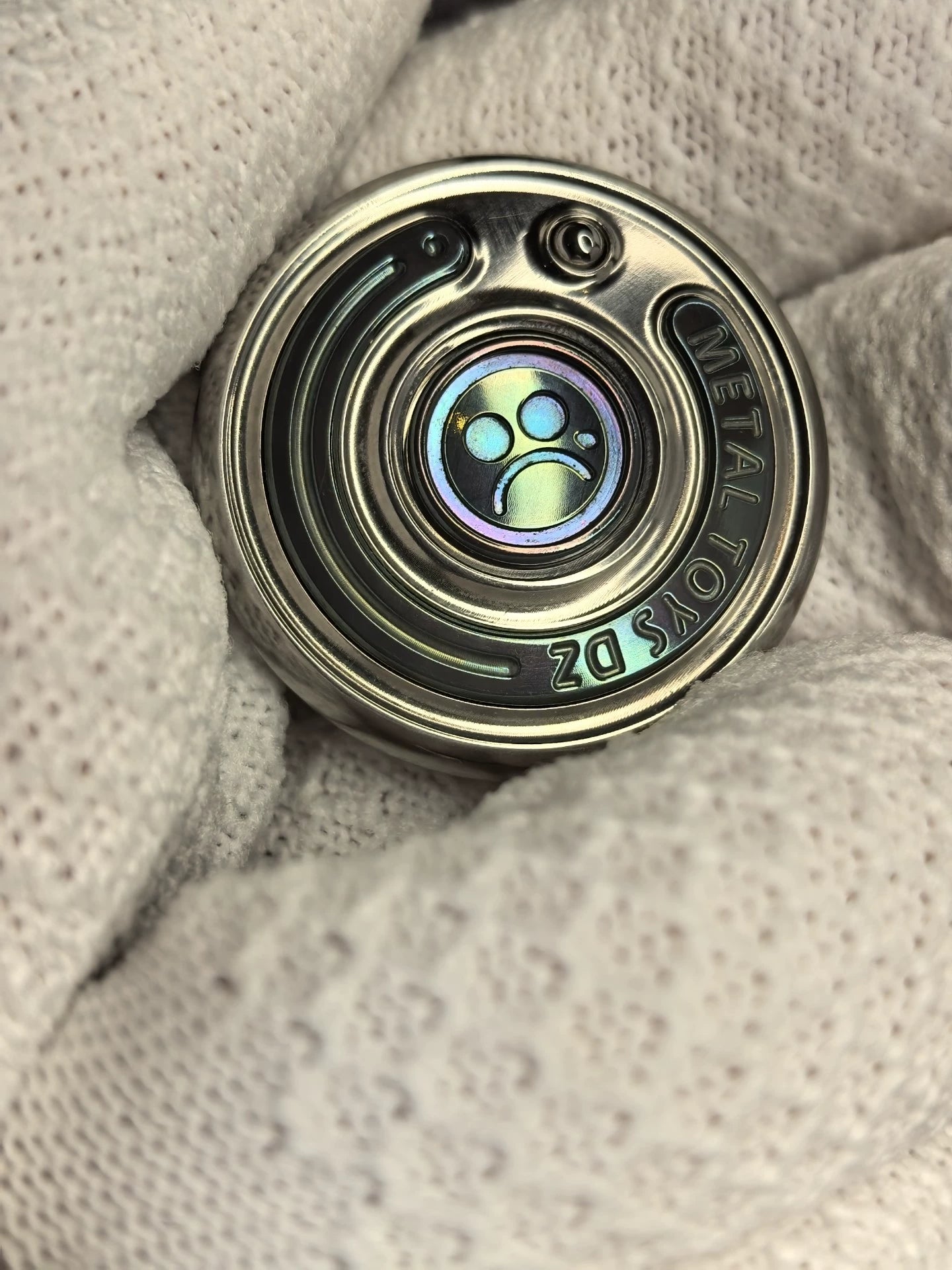 Top-B Bubble Zirconium