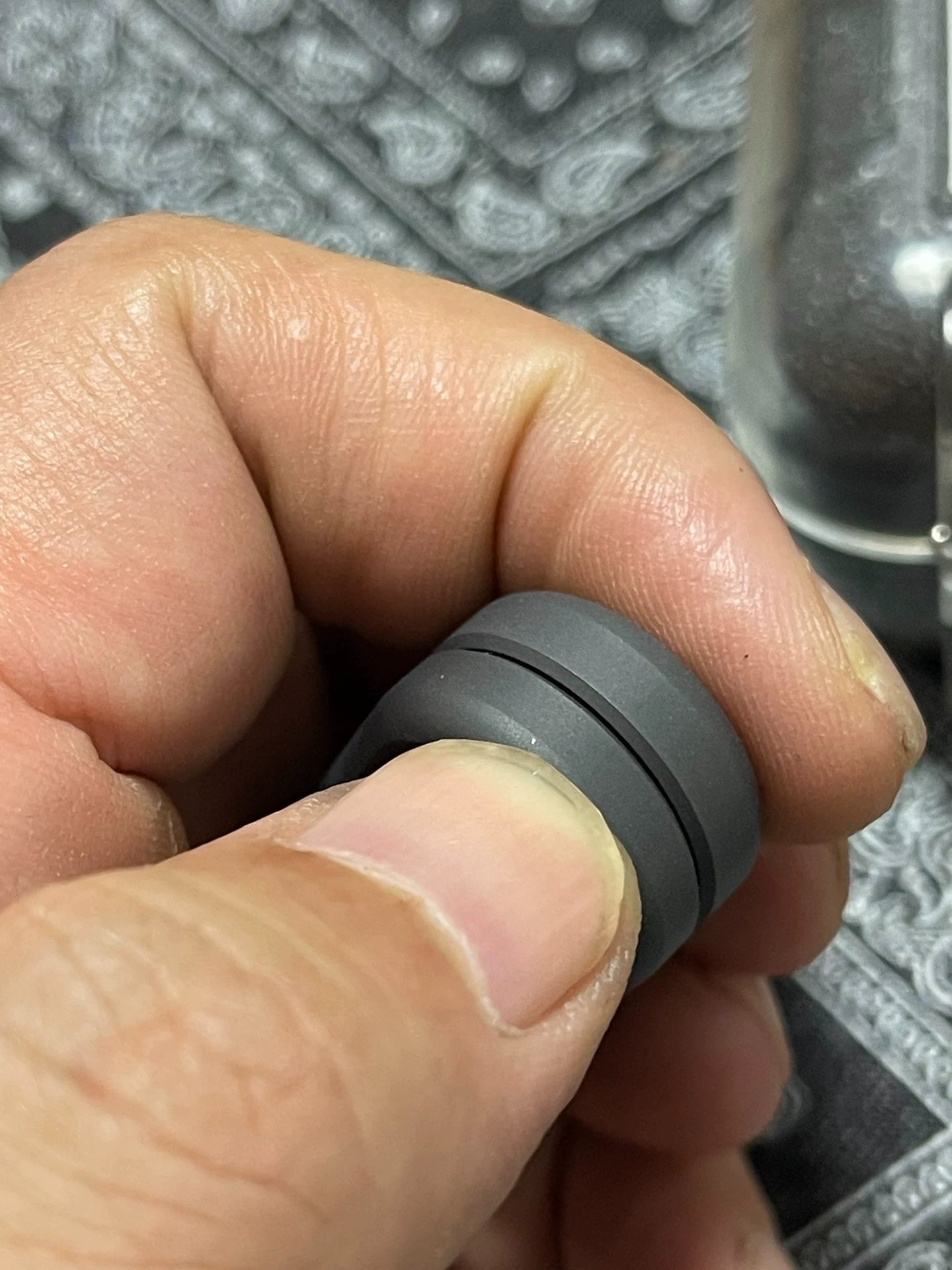 Top-B Rain Zirconium
