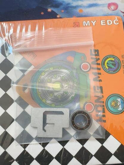 ROAR Spinner Titanium