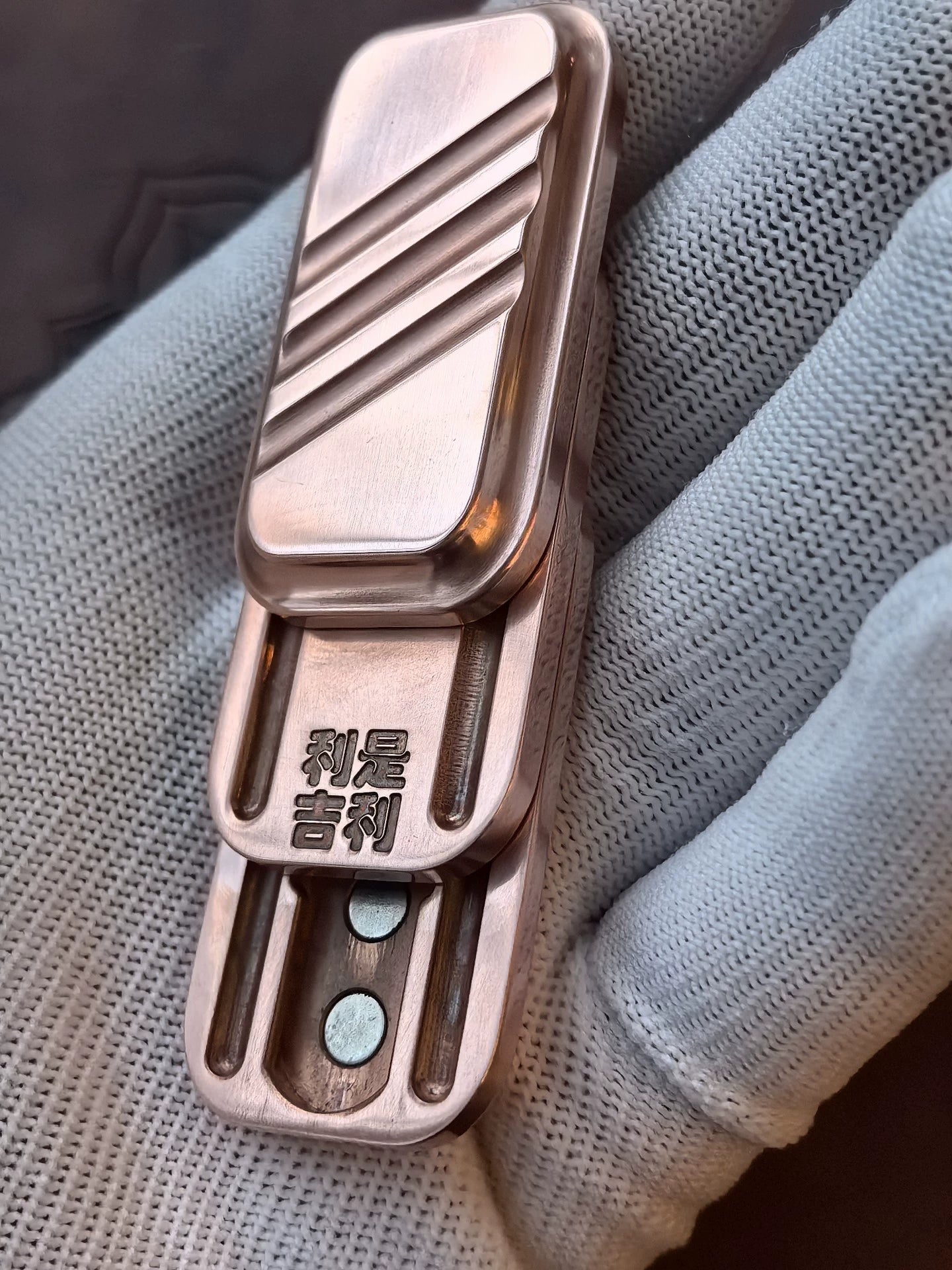 Lucky Candy Copper