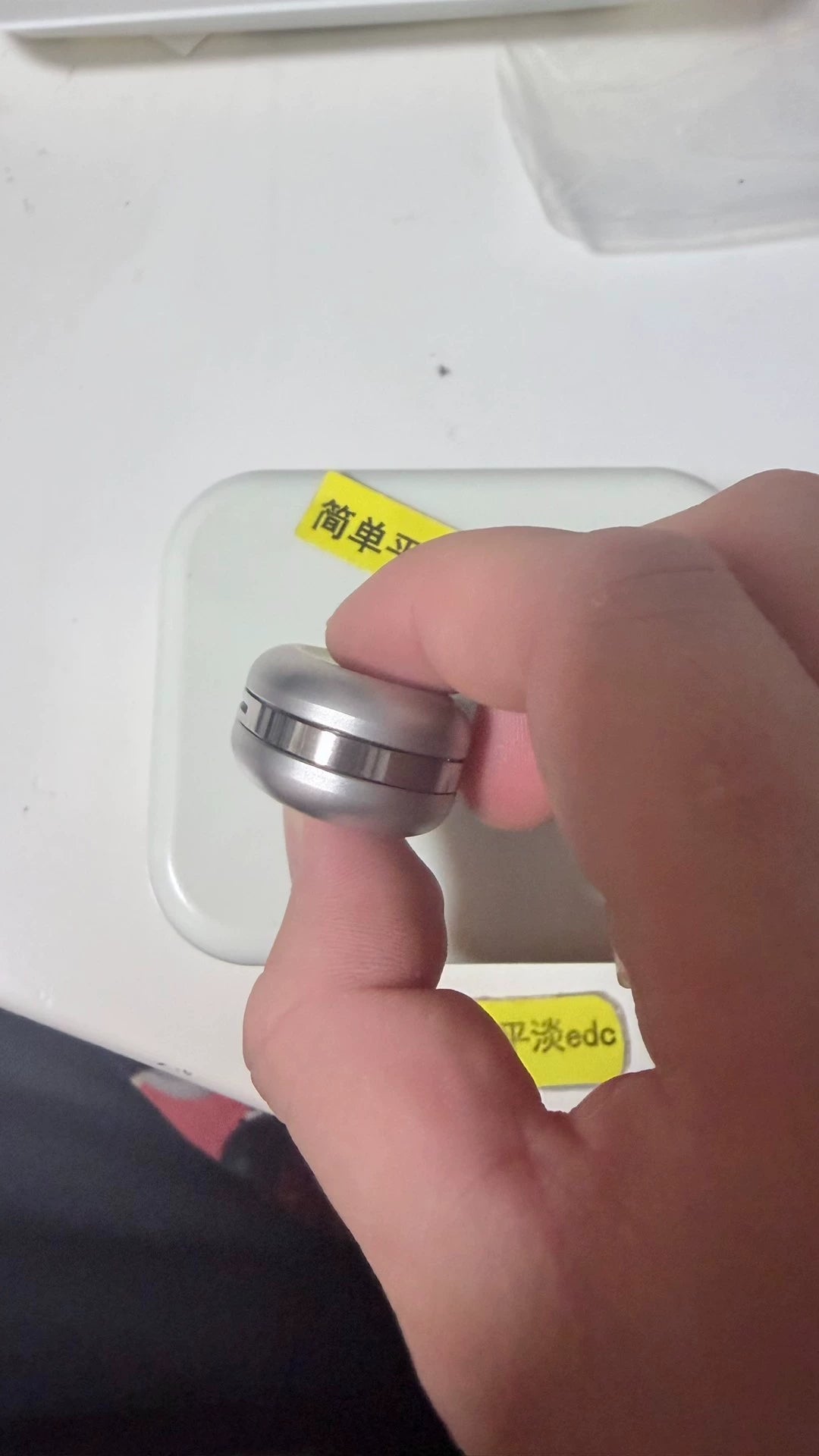 Mechanical Cashew-PRO Stainless Steel