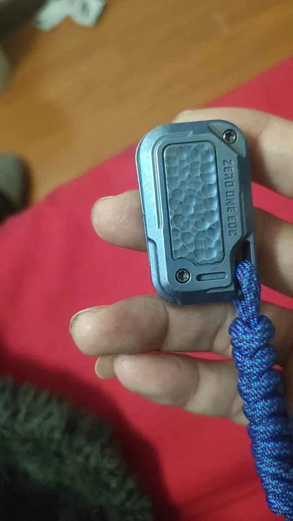 POP Throwing Card Titanium