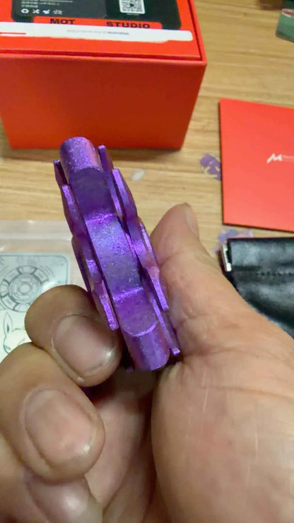 Oracle Crystallized Zirconium