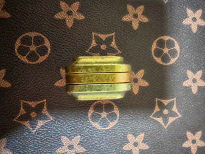 Lucky Candy Crystallized Zirconium