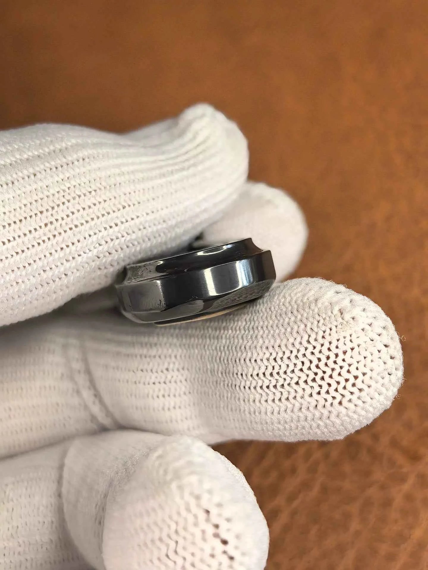 Chocolate Bar Zirconium