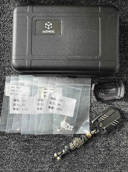 Thousand machines Zirconium