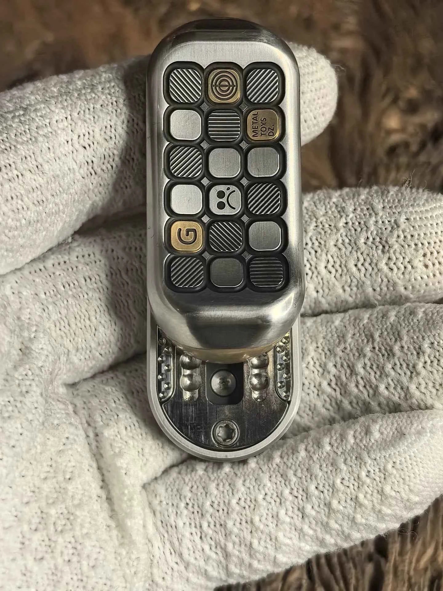 TOP-G Stainless Steel