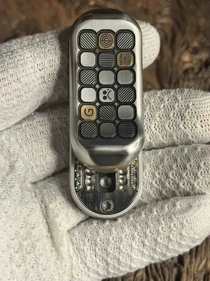 TOP-G Stainless Steel