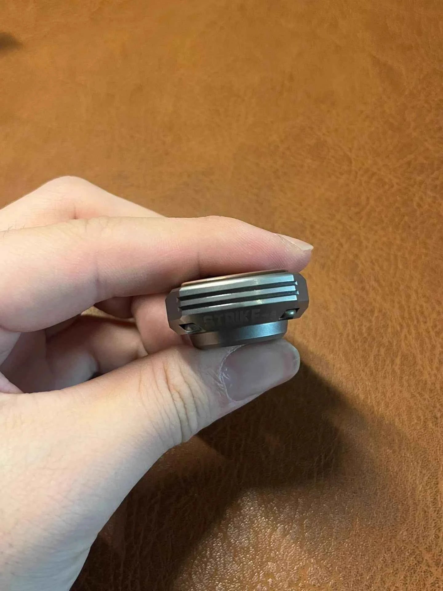 STRIKE Stainless Steel