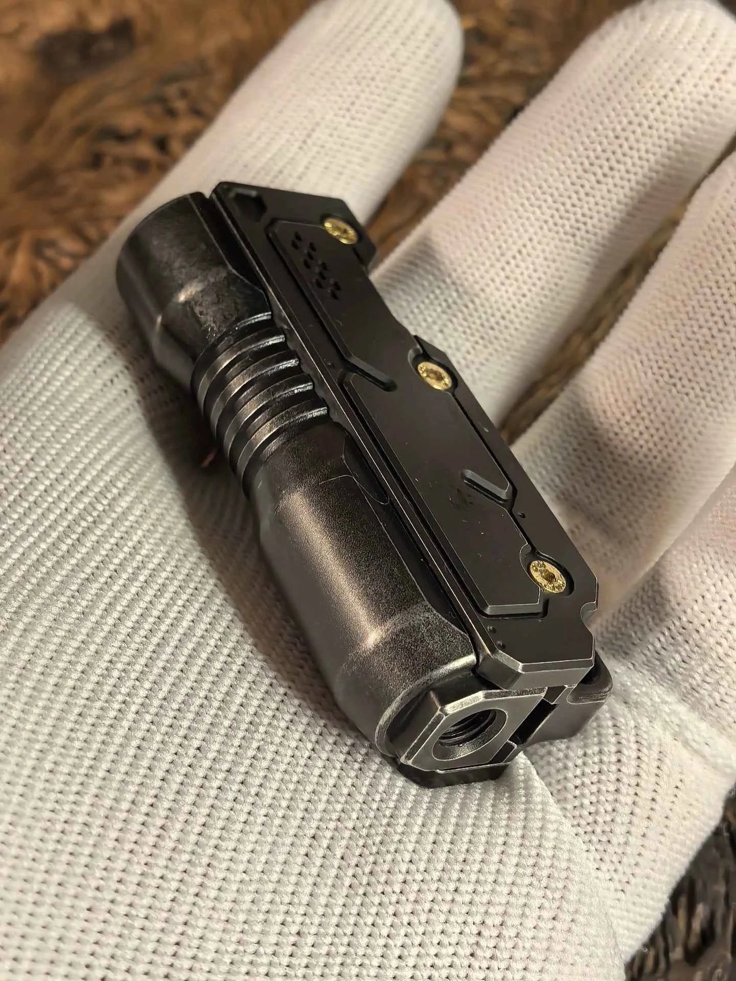 Cyborg Soul Stainless Steel