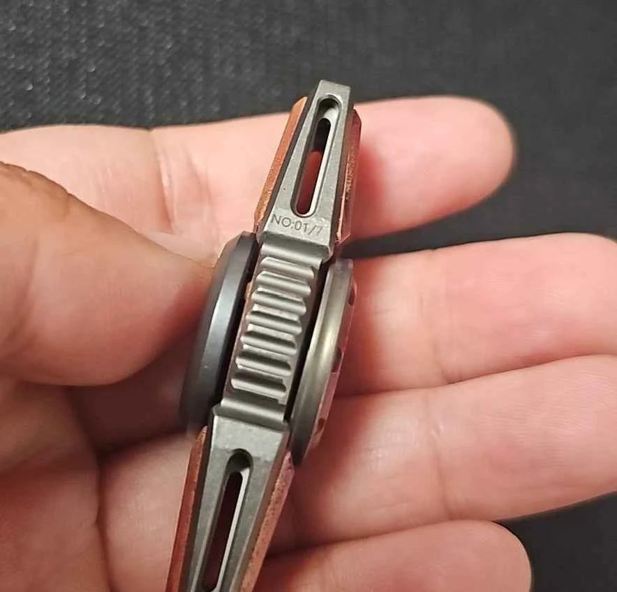 Inverse Flash Titanium