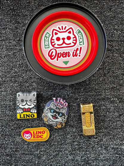 LIMBO Mechanical Mokume