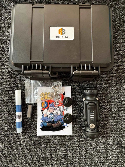 Shock Bomb Zirconium