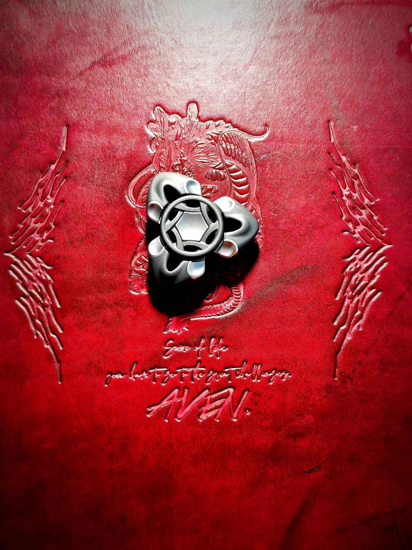 Exorcism 3.0 (snake) Zirconium